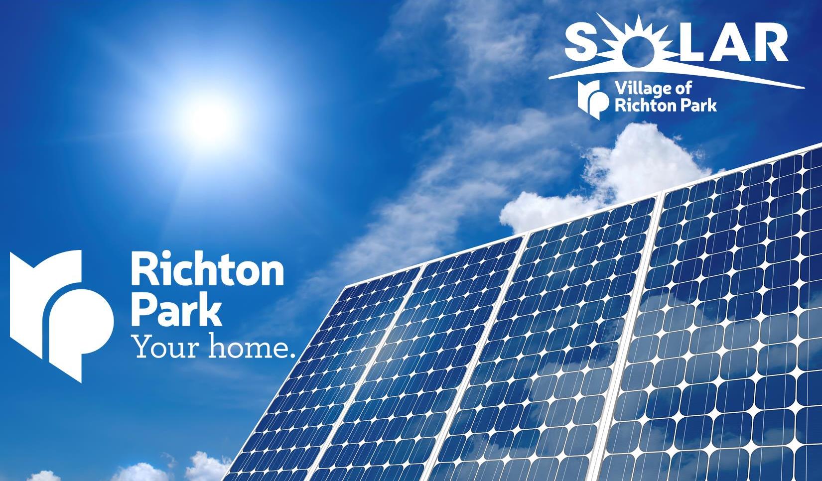 Solar RP - Header Solar RP - Header