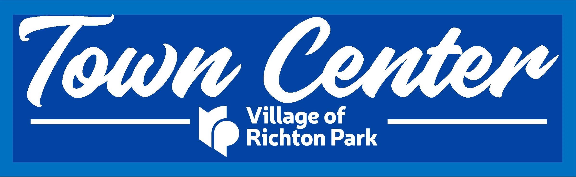 Town Center Sign Design Town Center Sign Design