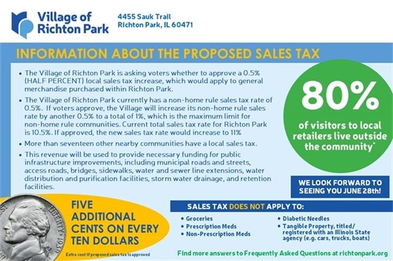 Sales Tax Ref