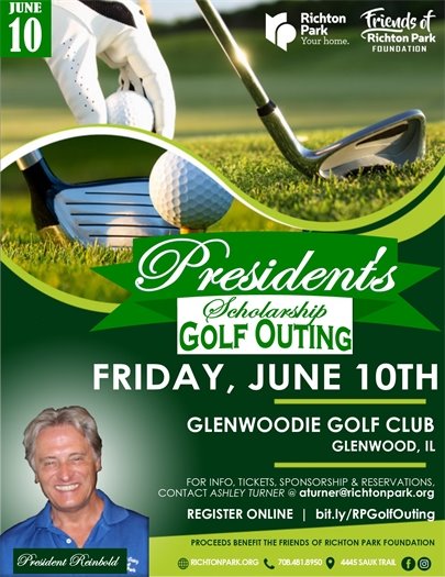 Richton Park Golf Outing