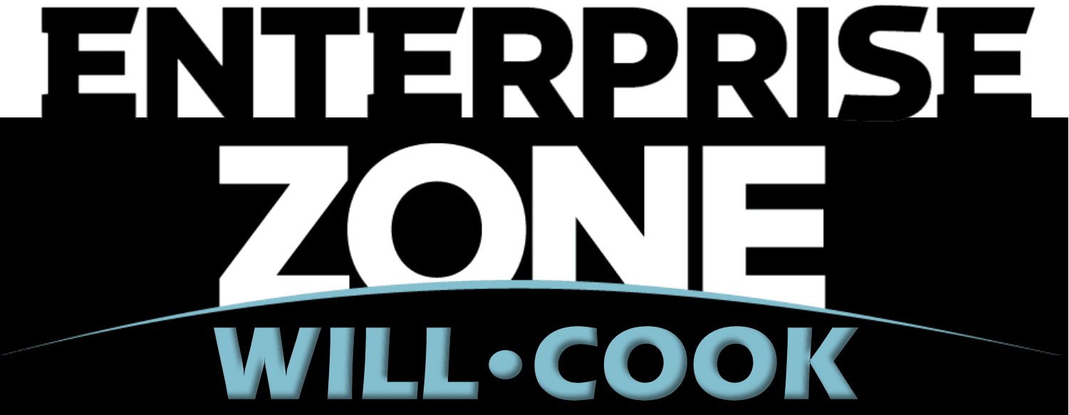 Will Cook Enterprise Zone Logo Will Cook Enterprise Zone Logo